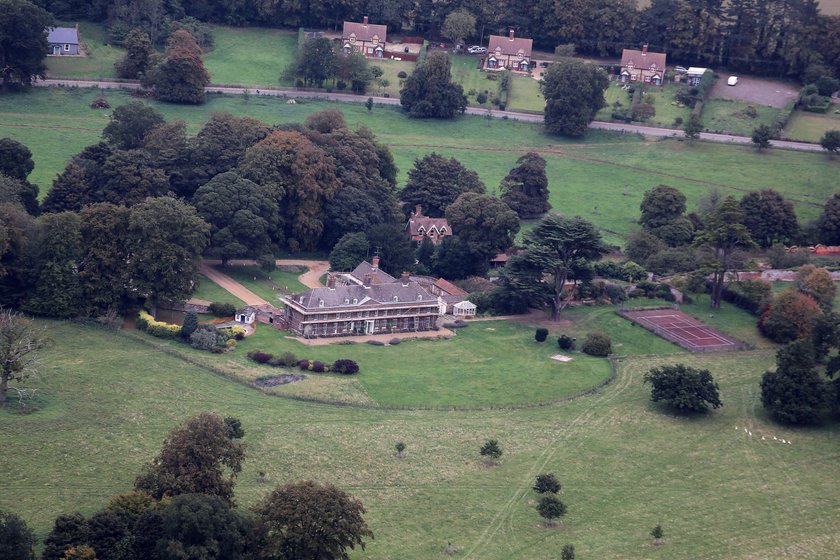 Norfolk Anmer Hall