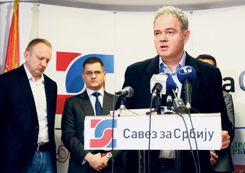 Opoziciji potrebna ozbiljna platforma za izbore