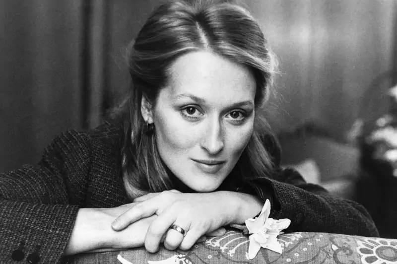 Meryl Streep fot. Hulton Deutsch / Contributor/GettyImages