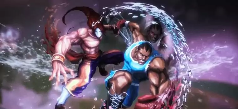 Sześć nowych twarzy w składzie Street Fighter x Tekken