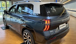 Oto nowy SUV dla dużej rodziny. Jest oszczędny i wygodny. Ile kosztuje?