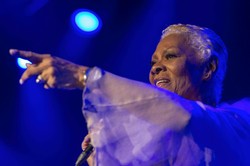 Legenda soulu nad polskim morzem - Dionne Warwick gwiazdą Ladies Jazz Festival. ZDJĘCIA!