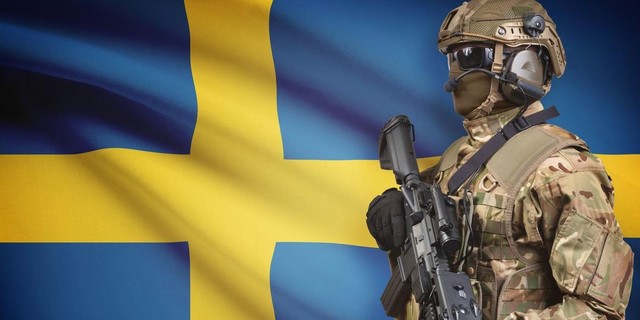 Szwecja i Finlandia chcą do NATO. "1300 km... Porażka Putina"