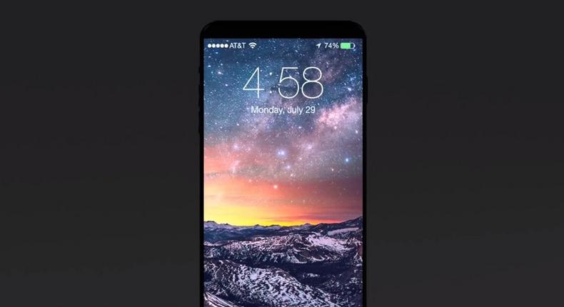 iphone concept