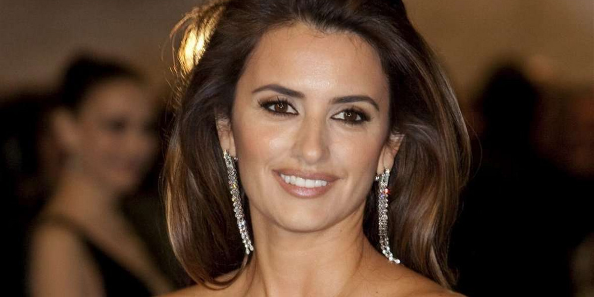 Wow! Penelope Cruz znów olśniewa