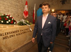 Palikot ma dziewięć procent poparcia. Dziwny sondaż