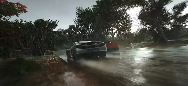 Dzięki najnowszej aktualizacji DriveClub dostosujemy poziom trudności