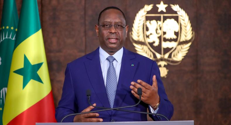 Macky Sall adresse à la Nation 04-07-2023