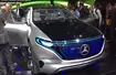 Mercedes Generation EQ – Paryż 2016