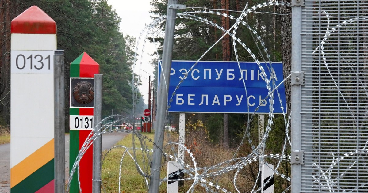 Litwa ma dość prowokacji Białorusi. Zamknięte granice i rozkaz strzelania do balonów