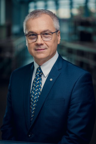 prof. Arkadiusz Mężyk – przewodniczący Konferencji Rektorów Akademickich Szkół Polskich