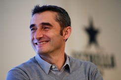 Liga hiszpańska: Ernesto Valverde i Barcelona razem do czerwca 2020 roku