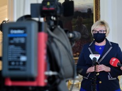 Szefowa kancelarii prezydenta Dudy popełniła ten sam błąd stylizacyjny, co kiedyś Beata Szydło...