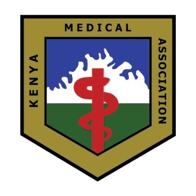 Kenya Medical Association logo