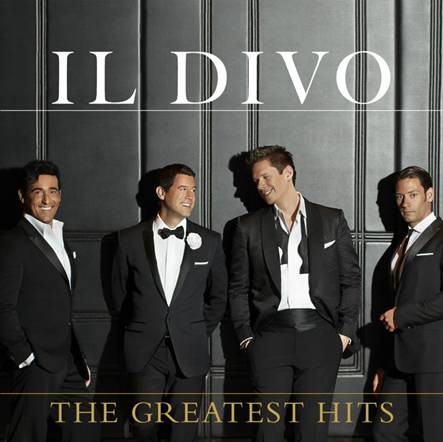 1. Il Divo – 'The Greatest Hits'