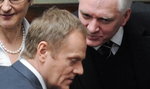 Tusk i Gowin wyniszczają PO