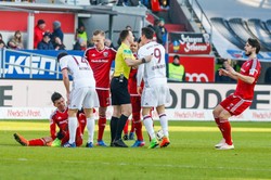 Liga niemiecka: Lewandowski bez gola. Bayern powiększył przewagę nad rywalami