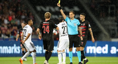 Piłkarze FC Midtylland wściekli po meczu z Legią. "Jak sędzia mógł być tak słaby?"