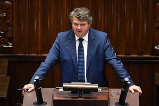 MSWiA o śmierci migrantów: Mamy informację, która wstrząśnie opinią publiczną