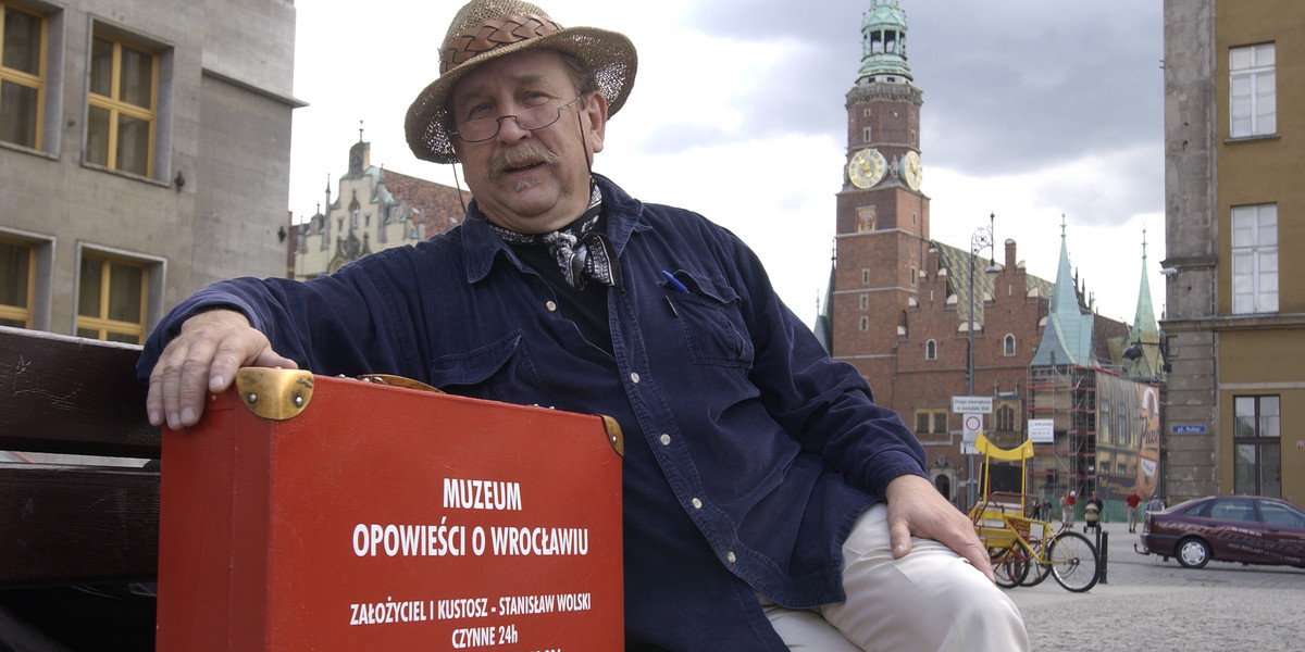 Nie żyje kolejny aktor ze "Świata według Kiepskich". Stanisław Wolski miał 72 lata