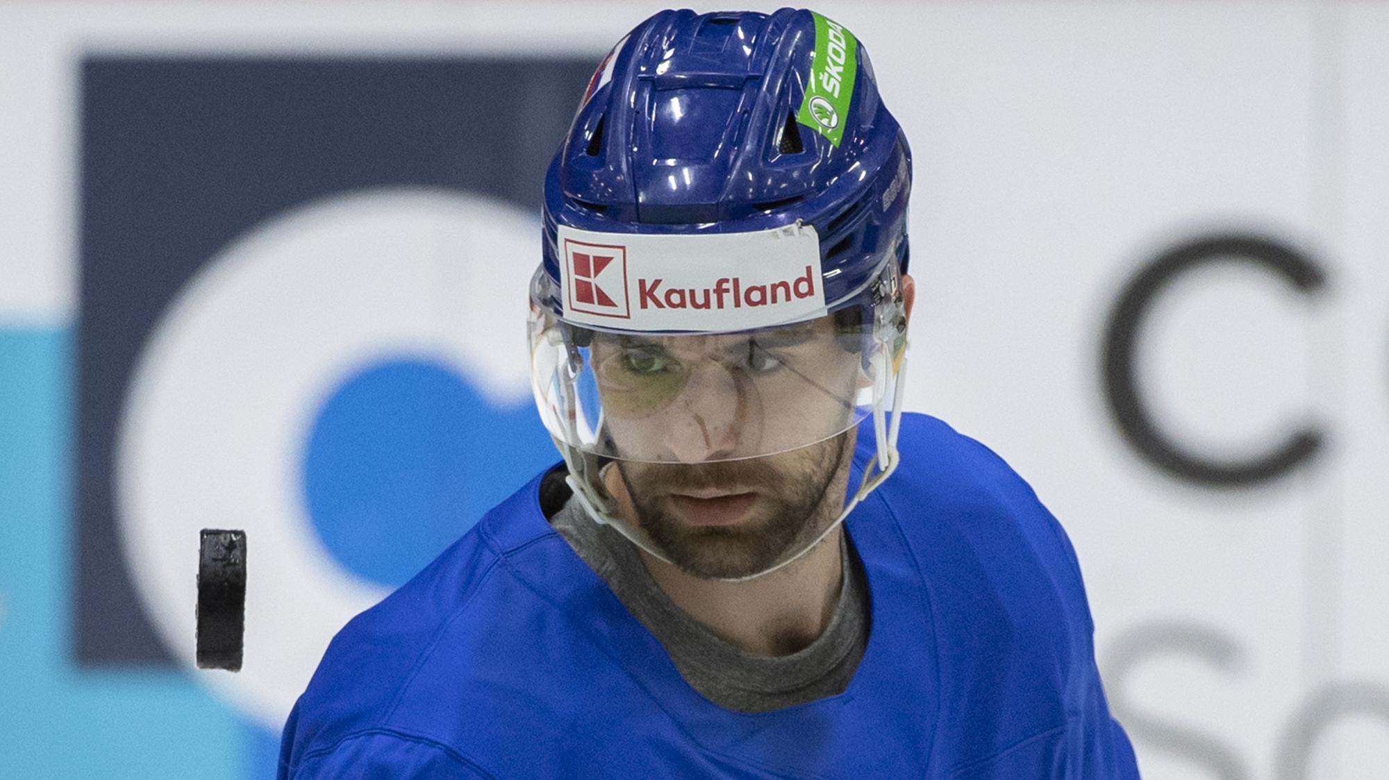 Slovenský hokejový reprezentant si našiel nový klub, má nahradiť bývalú  stálicu NHL