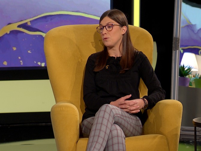 Sandra Živković u "Život u balansu - razgovori sa dušom"