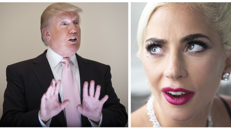 Trump Gaga