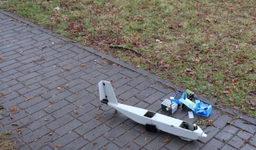 litewski dron nad białorusią, kurs: polska? powietrzna wojna hybrydowa