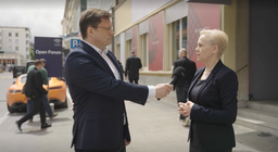 Daszyńska-Muzyczka: Polska jest sercem Trójmorza