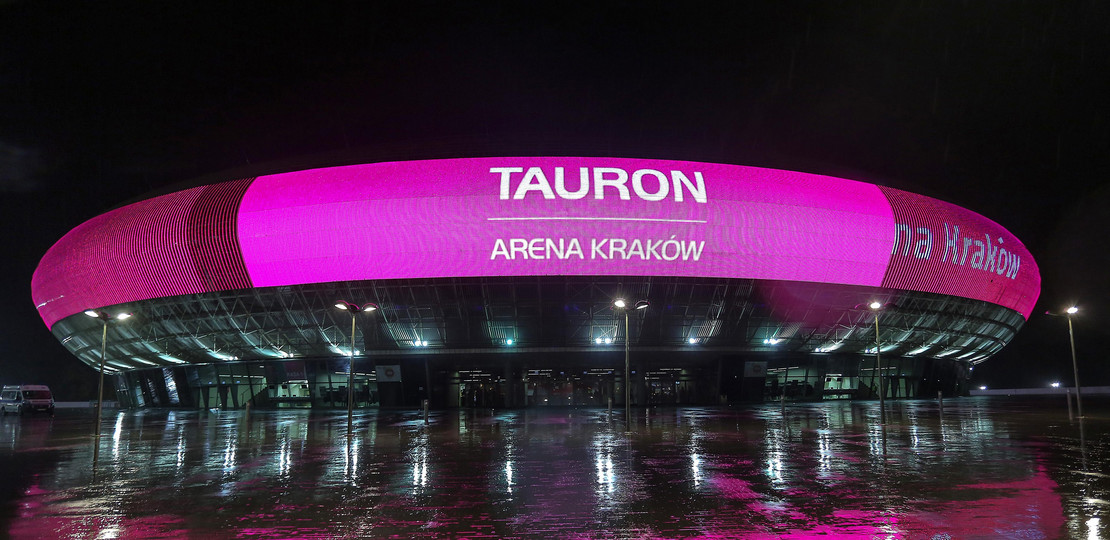 Tauron Arena Kraków