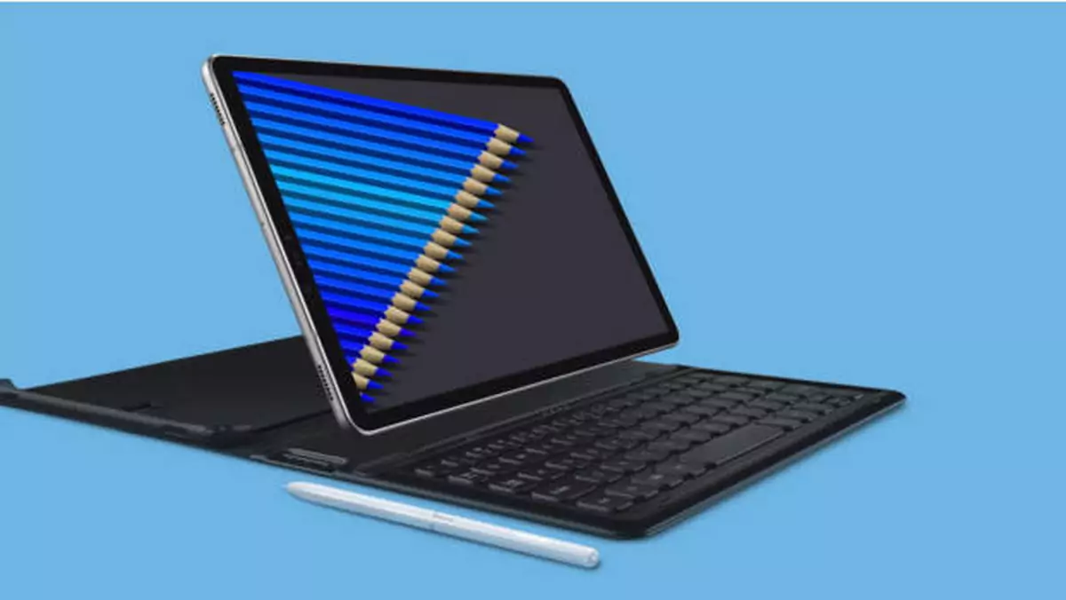 Samsung Galaxy Tab S4 i Galaxy Tab A 10.5 oficjalnie. Dwa nowe tablety z Androidem