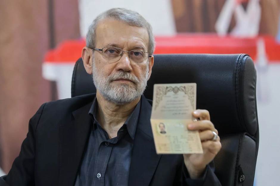 Ali Larijani