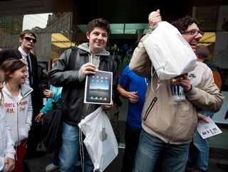 Find My Friends. Apple pracuje nad konkurencją dla Facebooka