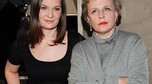 Maria Seweryn z mamą Krystyną Jandą / fot. Agencja BE&amp;W