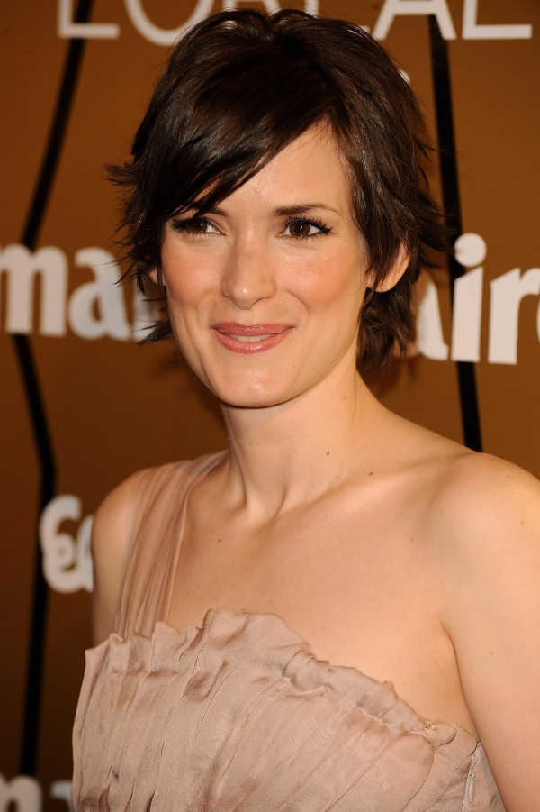 Winona Ryder kończy 40 lat - zobacz, jak się zmieniała