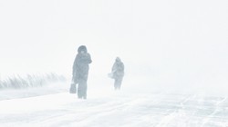 Atak zimy sparaliżował Rosję. Ekstremalne mrozy do -54 stopni