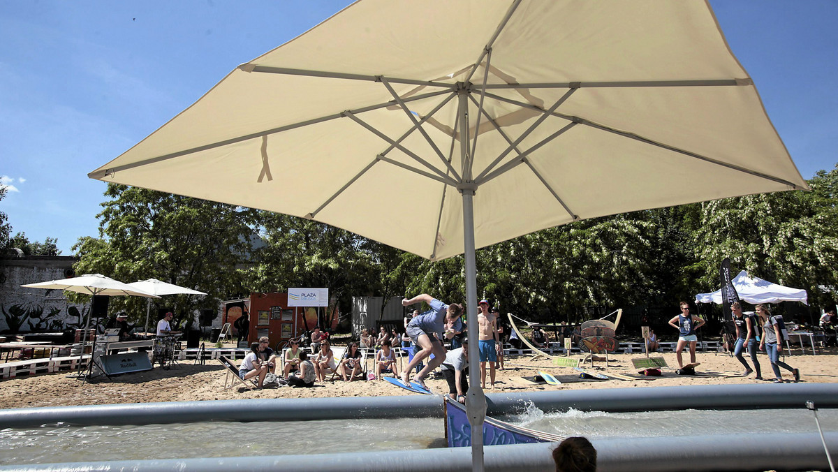 Urząd miasta czeka na pomysły poznaniaków na miejskie plaże. Zostaną otwarte co najmniej trzy, a na ich realizację jest 400 tysięcy złotych.