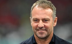 Flick pozostanie trenerem reprezentacji Niemiec