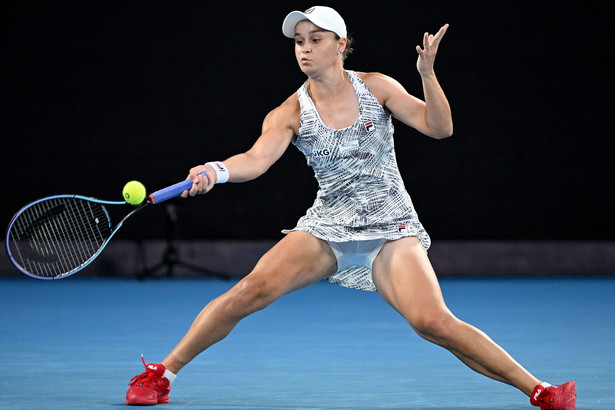 Ashleigh Barty