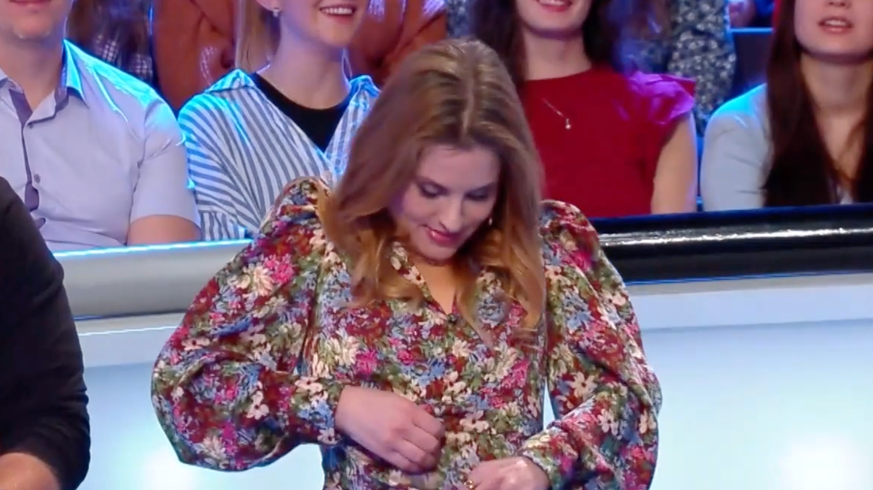 Relácia Záhady tela - Katarína Becca Balážiová.