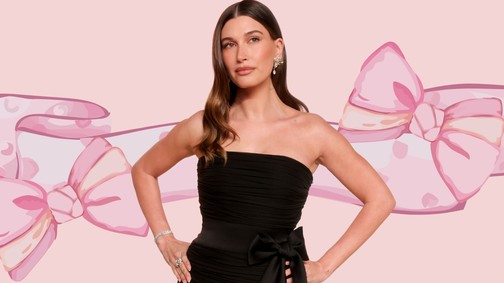 Hailey Bieber mamimanikűrje azonnal visszahozta a mázas fánk trendet