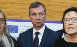 Wybory w PO: Halicki rezygnuje z ubiegania się o szefowanie partią na Mazowszu