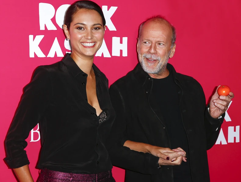 Ema Heming i Brus Vilis