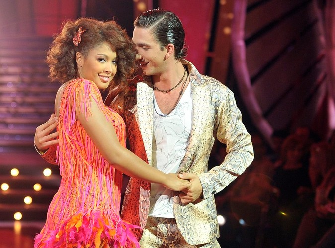 Patricia Kazadi i Łukasz Czarnecki