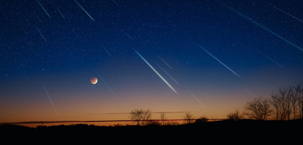 W listopadzie czeka nas sporo ciekawych zjawisk astronomicznych