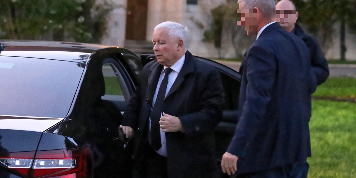 Jarosław Kaczyński