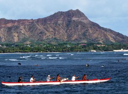 Rajskie Hawaje mają wulkany wyższe od Mount Everestu