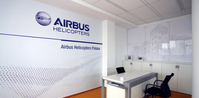 Airbus otworzył biuro dla stu inżynierów