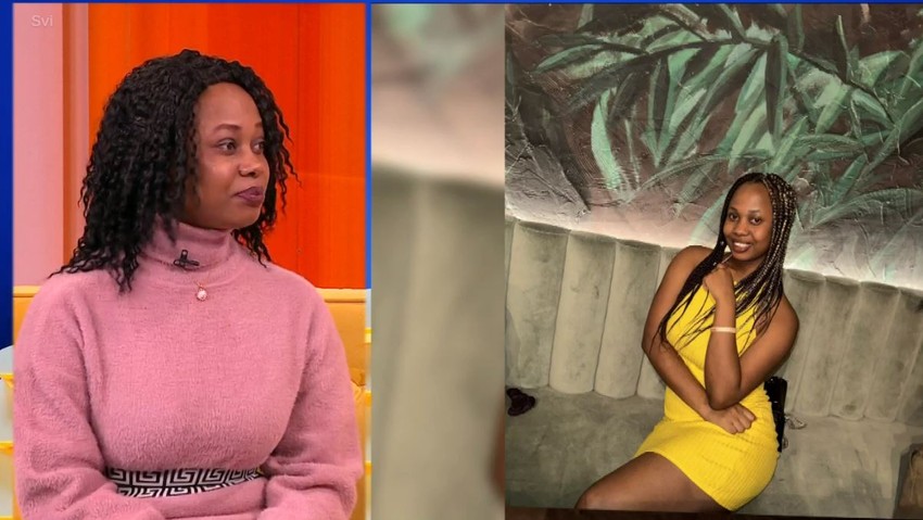 Džulijen Abasu, studentkinja medicine iz Ugande