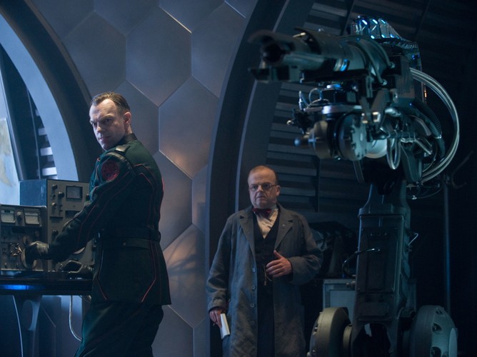 Captain America: Pierwsze starcie